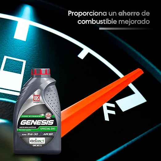 LUKOIL GENESIS SPECIAL DX1 SAE 5W-30 1L - ACLUKOILR2101