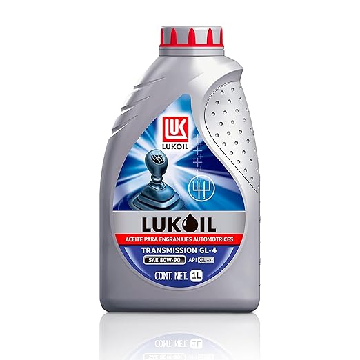 LUKOIL TRANSMISSION API GL-4 80W-90 1L - ACLUKOILR0131