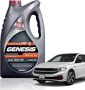 LUKOIL GENESIS ADVANCE SAE 5W-30 5L - ACLUKOILR0463