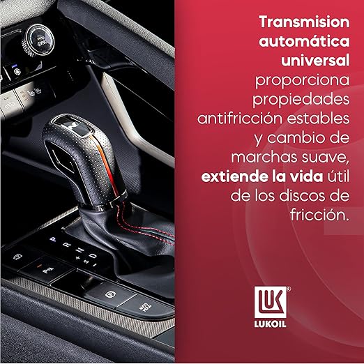 LUKOIL ATF IIIH TRANSMISSION 1L - ACLUKOILR0201