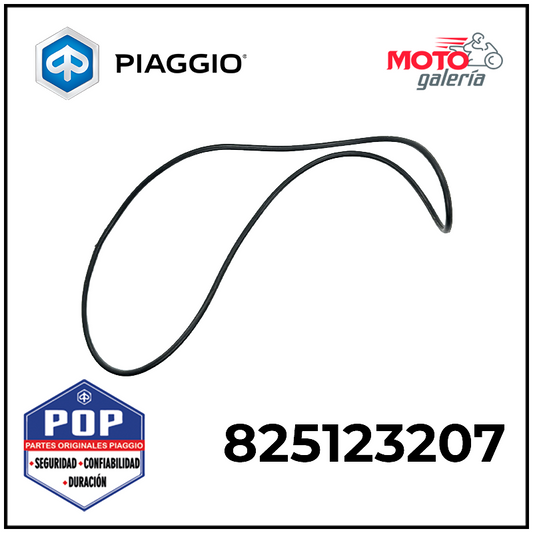 825123207 O' RING TAPA CLUTCH