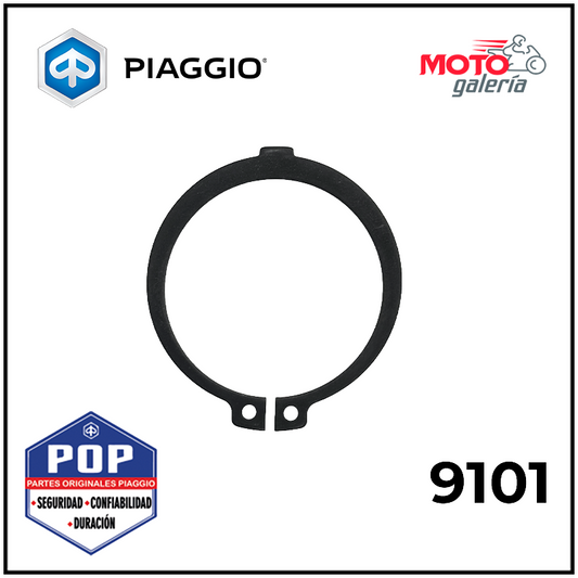 9101 SEGURO DE SELECTOR DE CAMBIOS