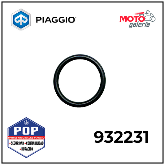 932231 O RING 5 (R-8106-780)