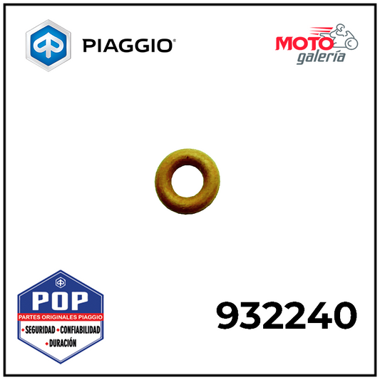 932240 O RING 4 (K-0101-04-350)