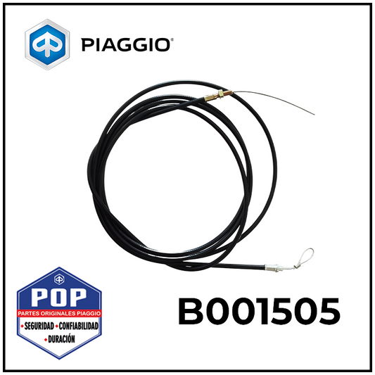 B001505 - CHICOTE DE DECOMPRESOR PIAGGIO