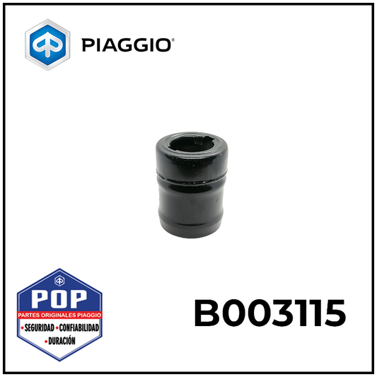 B003115 TUBO CONECTOR DE RELLENO DE COMBUSTIBLE