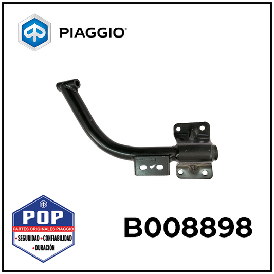 B008898 EMSAMBLE TRASERO DE SOPORTE DE MOTOR