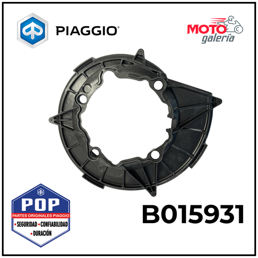 B015931 SOPORTE DE CUBIERTA DE VENTILADOR 2016-18 ROM