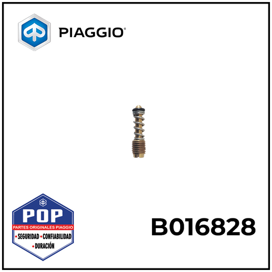 B016828 KIT DE TORNILLO DE RALENTI