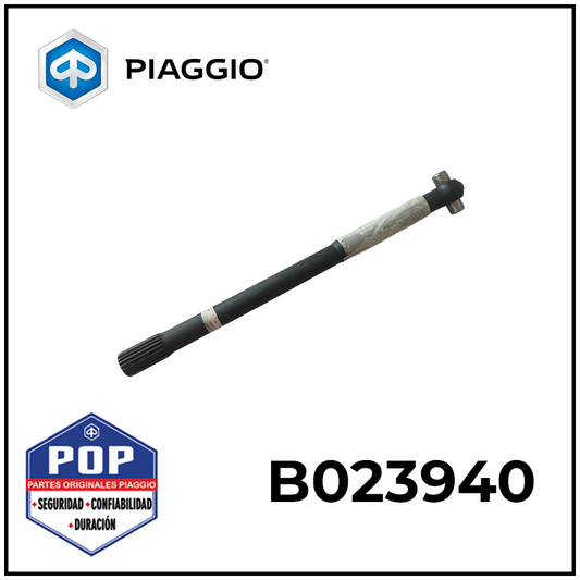 B023940 FLECHA DE TRACCION DE DIFERENCIAL