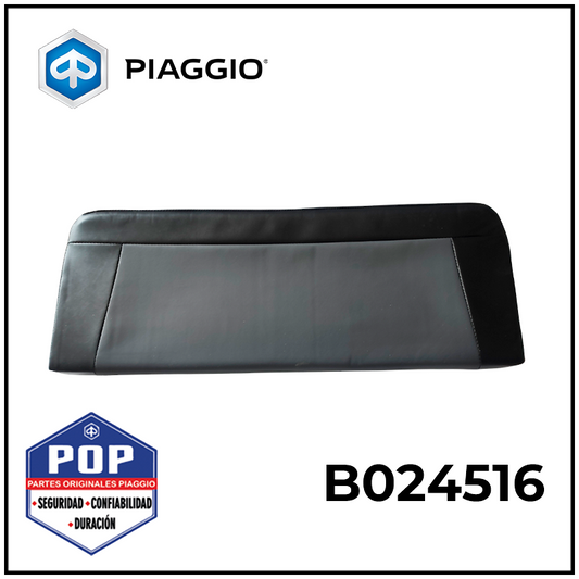ASIENTO DE PASAJERO - B024516