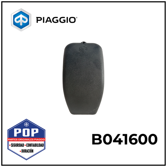 B041600 CUBIERTA DE MANUBRIO PIAGGIO