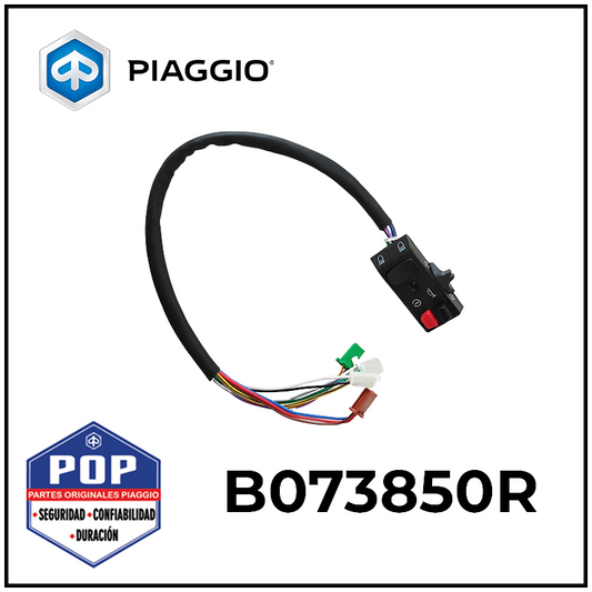 B073850R INTERRUPTOR DE MANUBRIO