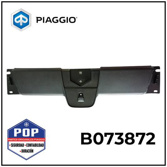 B073872 FASCIA CENTRAL