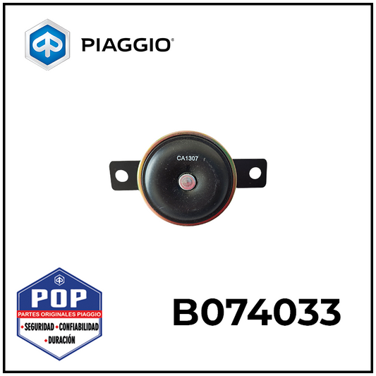 B074033 CLAXON