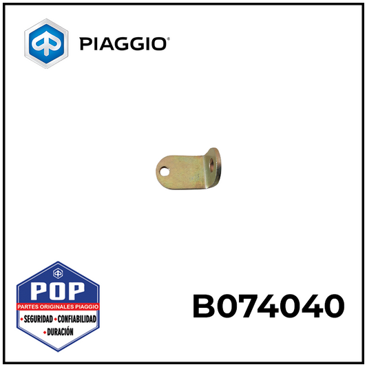 B074040 SOPORTE DE RESORTE