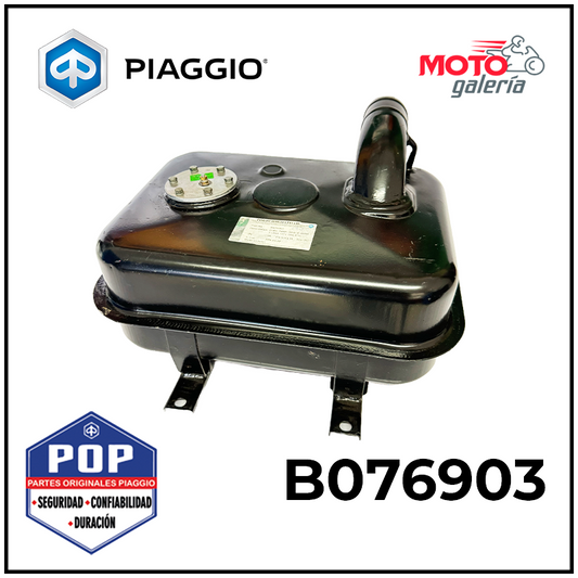 B076903 TANQUE DE COMBUSTIBLE CON FLOTADOR