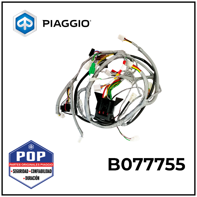 COMPONENTES DE EQUIPO GAS LP