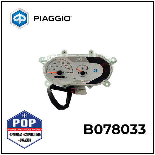 B078033 CLUSTER DE INSTRUMENTOS 2019-2020