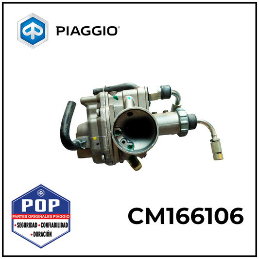 CM166106 - CARBURADOR