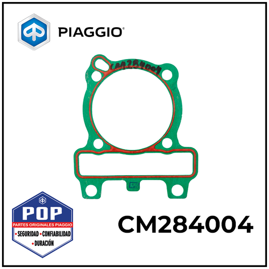 JUNTA DE CAJA DE CIGÜEÑAL/CILINDRO 1.0 - CM284004