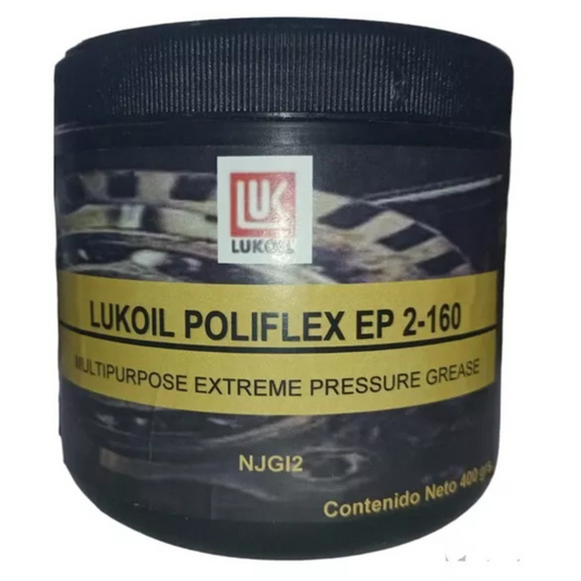 LUKOIL POLYFLEX EP 2-160 TARROS 425G - ACLUKOILR09613