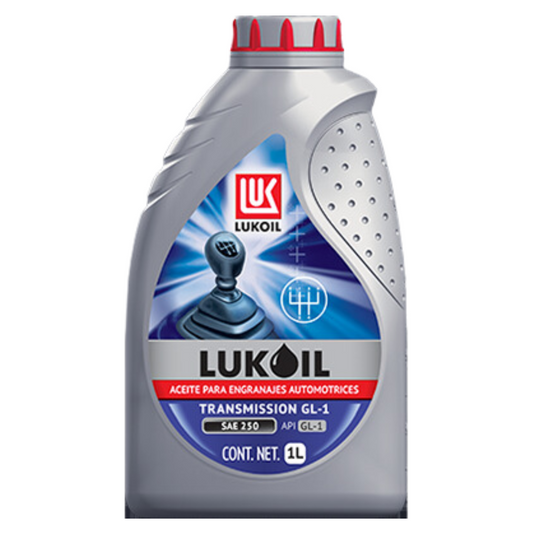 LUKOIL TRANSMISSION API GL-1 SAE 250 1L - ACLUKOILR0191