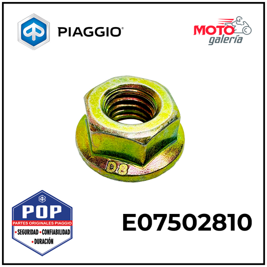 E07502810 TUERCA COLLAR