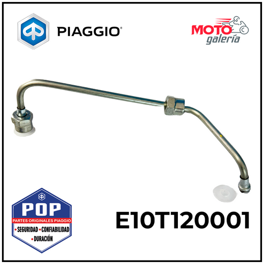 E10T120001 TUBO DE INYECTOR 5+1