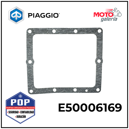 E50006169 JUNTA D CARTER PIAGGIO XTRA 501