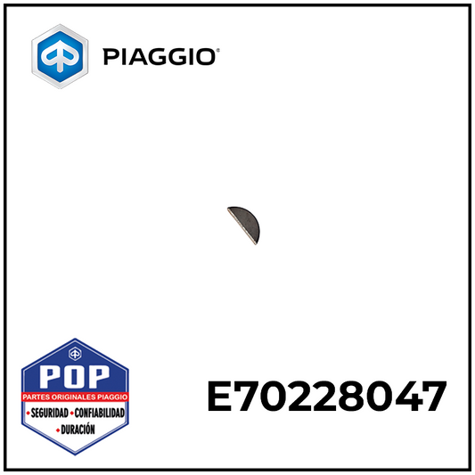 E70228047 CUÑA DE CIGÜEÑAL 2