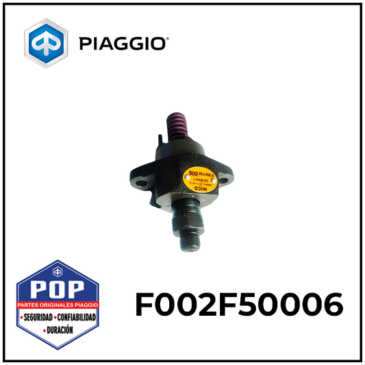 F002F50006 - BOMBA DE INYECCION MOTOR GL400