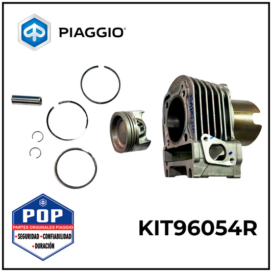 KIT DE CILINDROS PISTON Y ANILLOS NXT+ - KIT96054R