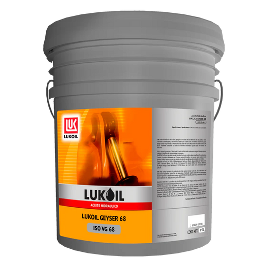 LUKOIL HIDRAHULICO GEYSER 68CUBETA 19L - ACLUKOILR1854