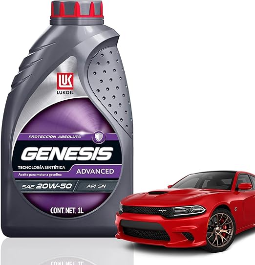 LUKOIL GENESIS ADVANCED SAE 20W-50 1L (AUTOS) - ACLUKOILR0491