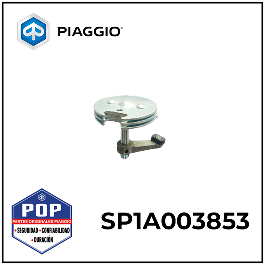 SP1A003853 PORTACHICOTES, PALANCA Y PERNO DE SELECTOR CITY 2016-2018