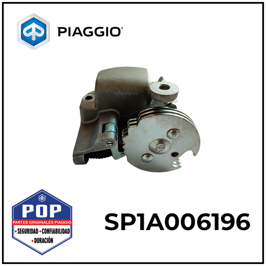 SP1A006196 SELECTOR DE CAMBIOS COMPLETO SIN SWITCH DE NEUTRAL