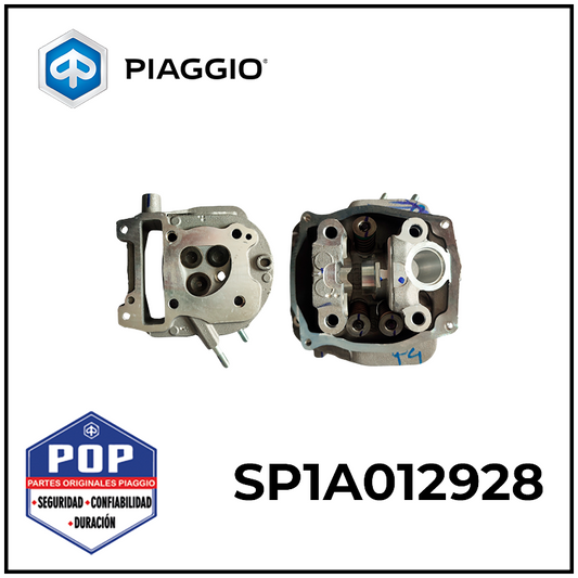 SP1A012928 CONJUNTO DE CABEZA DE CILINDRO