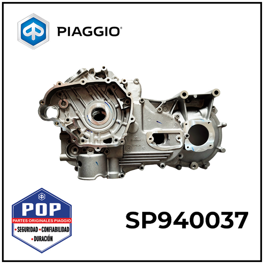 SP940037 - CAJA DE CIGÜEÑAL SIN BALEROS 2016-2018