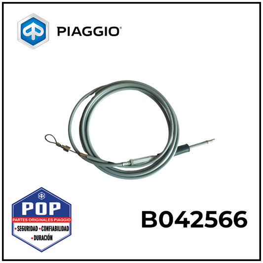 B042566 - CABLE DE CONTROL DEL AHOGADOR