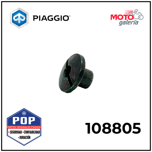 TORNILLO CABEZA ANCHA HEMBRA VENTANILLA CARGO - 108805