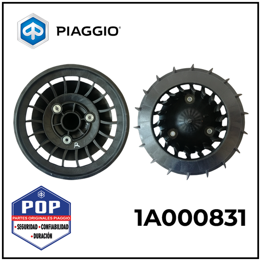 1A000831 ENSAMBLE DE VENTILADOR
