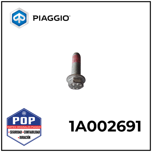 1A002691 TORNILLO HEXAGONAL