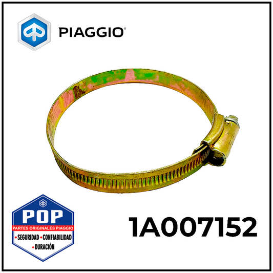 ABRAZADERA DE MANGUERA DE AIRE - 1A007152