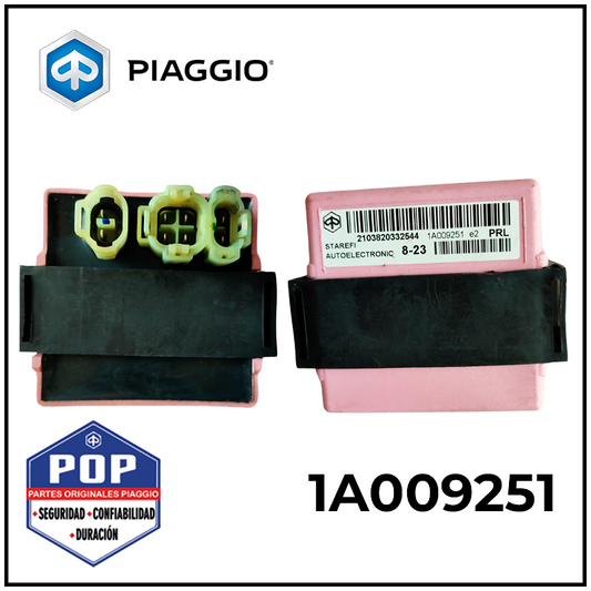 1A009251 - CDI (2019 CONTROL DEVICE IGNITION)