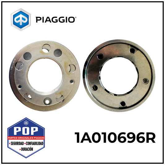 1A010696R CONJUNTO DE CLUTCH DE BENDIX (CON RESORTES)