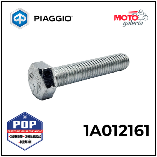 1A012161 TORNILLO M5 DE MAZA DE CLUTCH CITY200