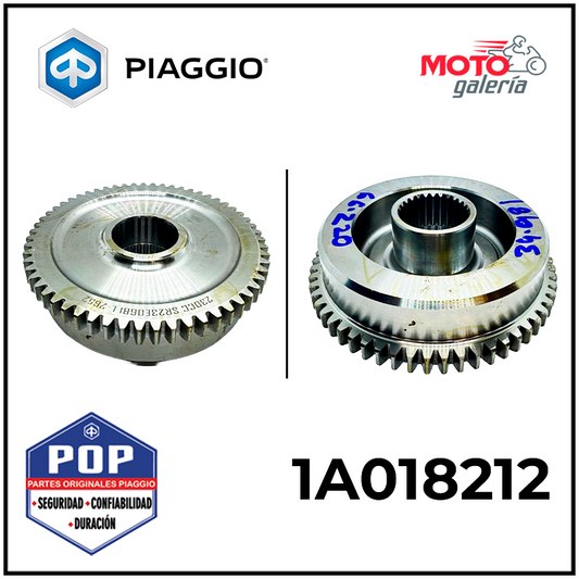 1A018212 MAZA DE CLUTCH DE BENDIX ACT 2021 (ANTES 1A017996)