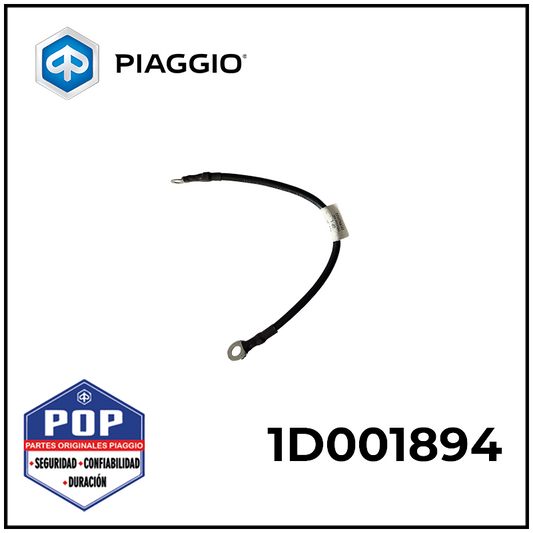 1D001894 - CABLE DE TIERRA