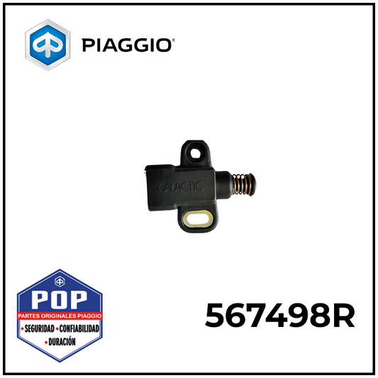 567498R SWITCH DE LUZ FRENO / REVERSA